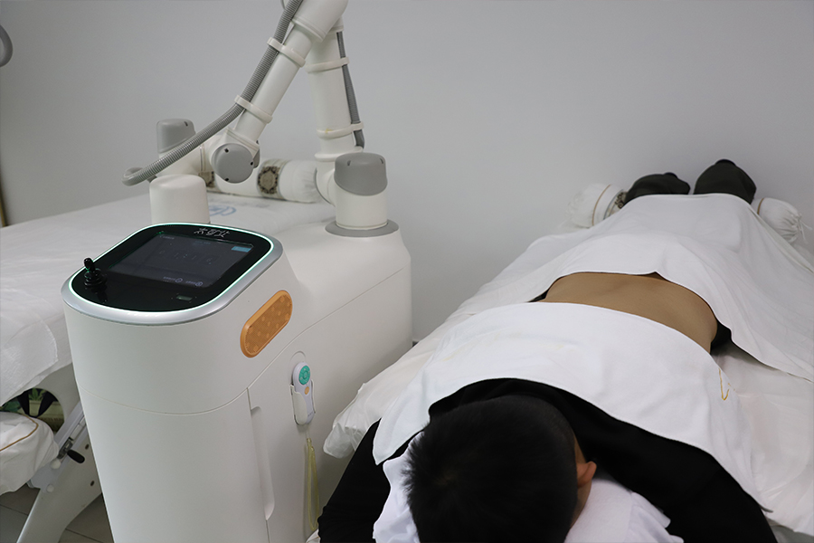 揭秘智能艾灸機器人的5重安全防護機制