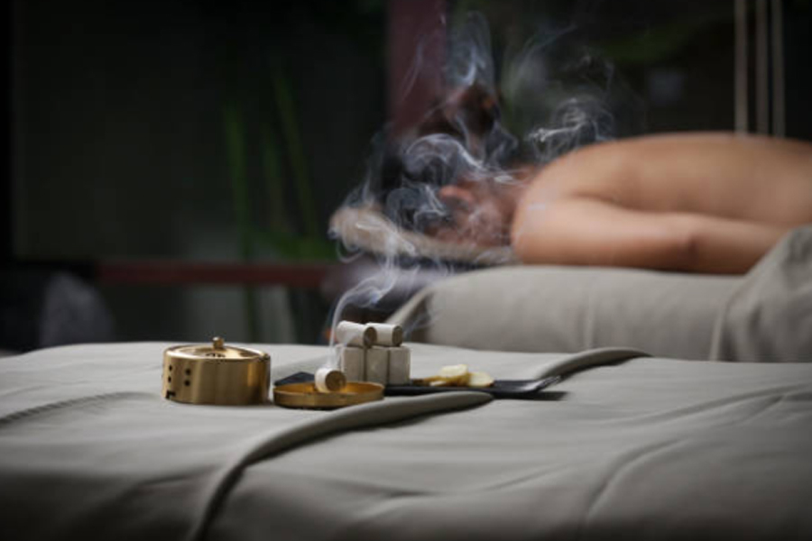 為什么說智能艾灸是養(yǎng)生館的流量入口？