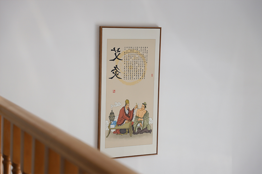 智能艾灸：如何為不同體質(zhì)顧客定制艾灸方案？