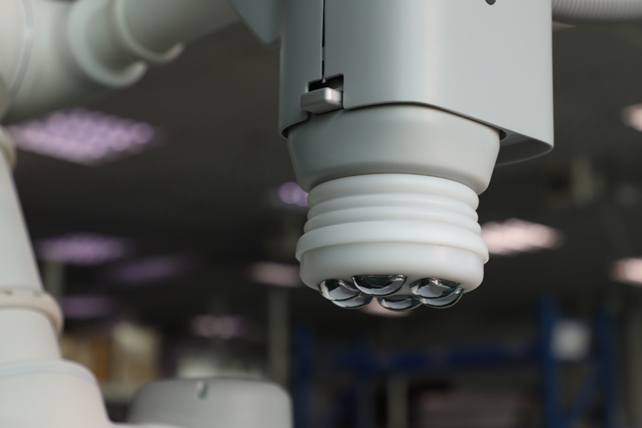 智能理療機(jī)器人