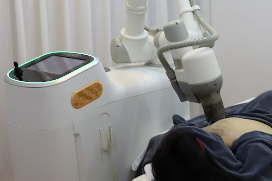 智能艾灸機器人