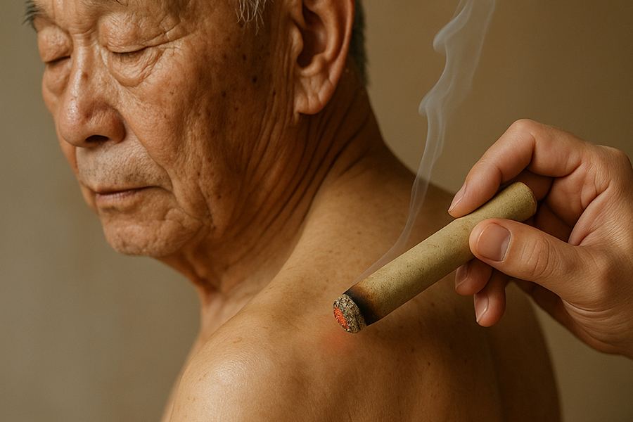 告別手抖誤差！智能艾灸機器人精準控溫±1.5℃，療效穩(wěn)定看得見