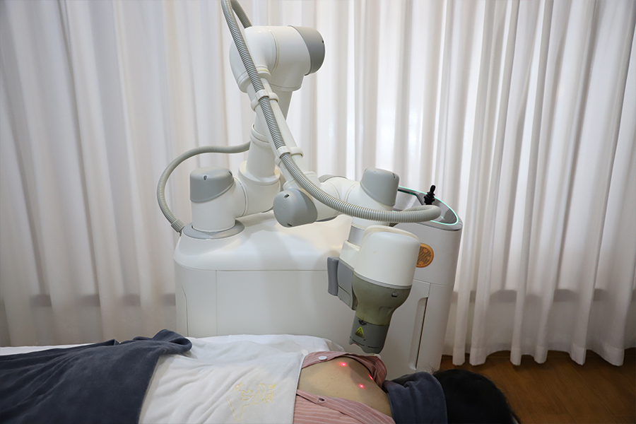 智能艾灸機器人