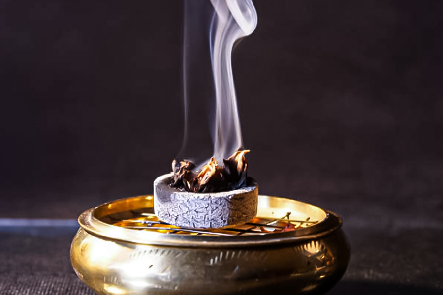 智能艾灸機(jī)器人如何實(shí)現(xiàn)更充分燃燒與低殘留