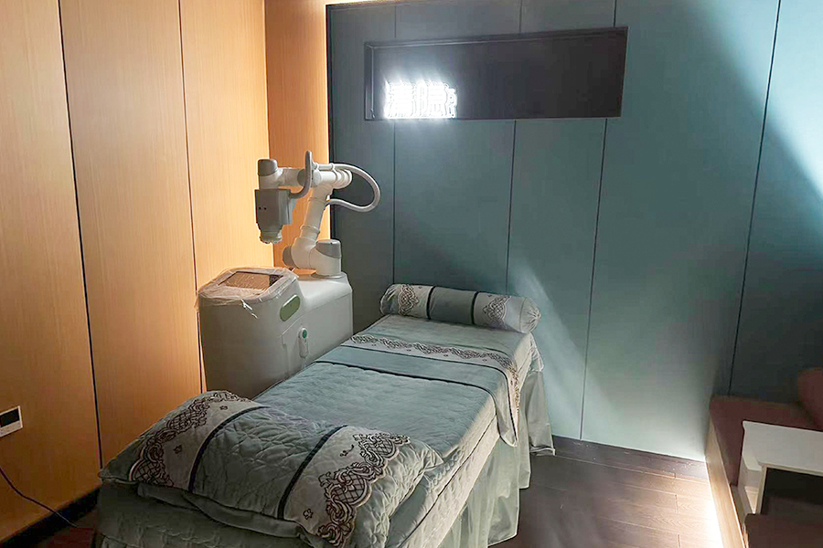 人工艾灸館升級(jí)必選！艾灸機(jī)器人，降本增效開啟自動(dòng)化艾灸