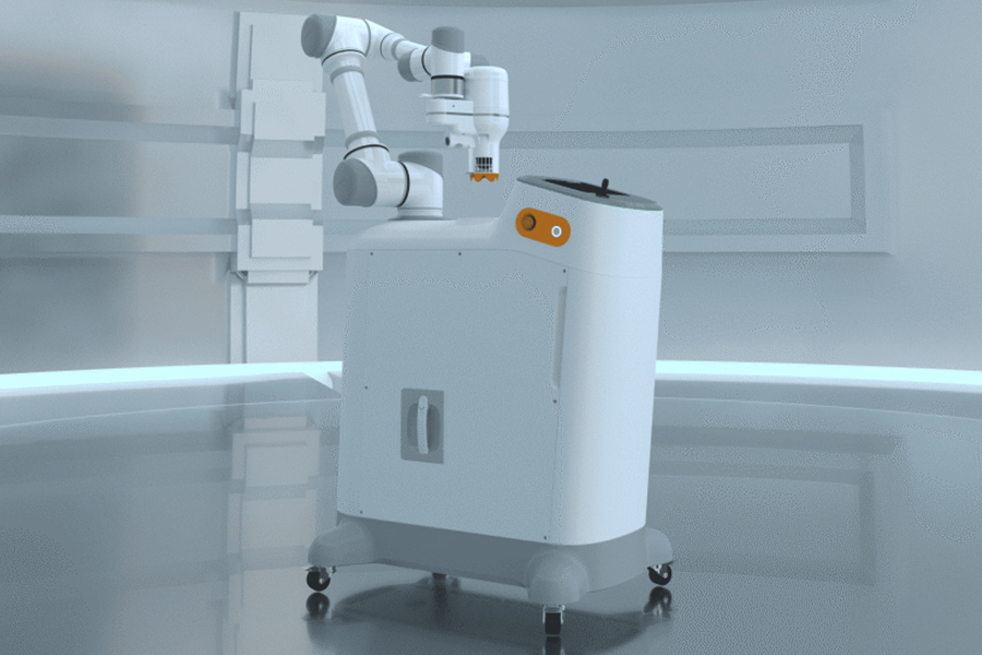 智能艾灸設(shè)備自吸式過濾裝置的結(jié)構(gòu)加工原理：如何實(shí)現(xiàn)無煙凈化？