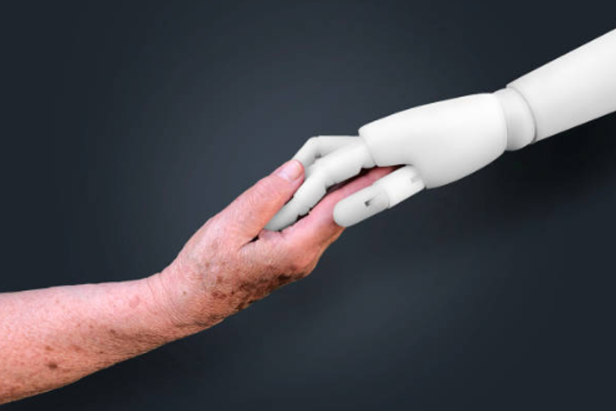 中國牽頭制定養(yǎng)老機器人國際標準，未來艾灸機器人或?qū)⒂瓉戆l(fā)展新機遇